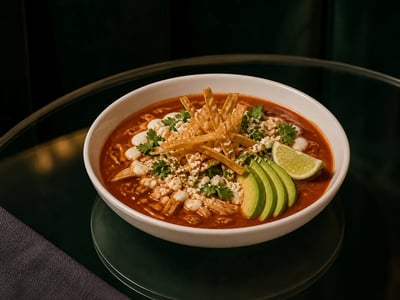 Tortilla Soup
