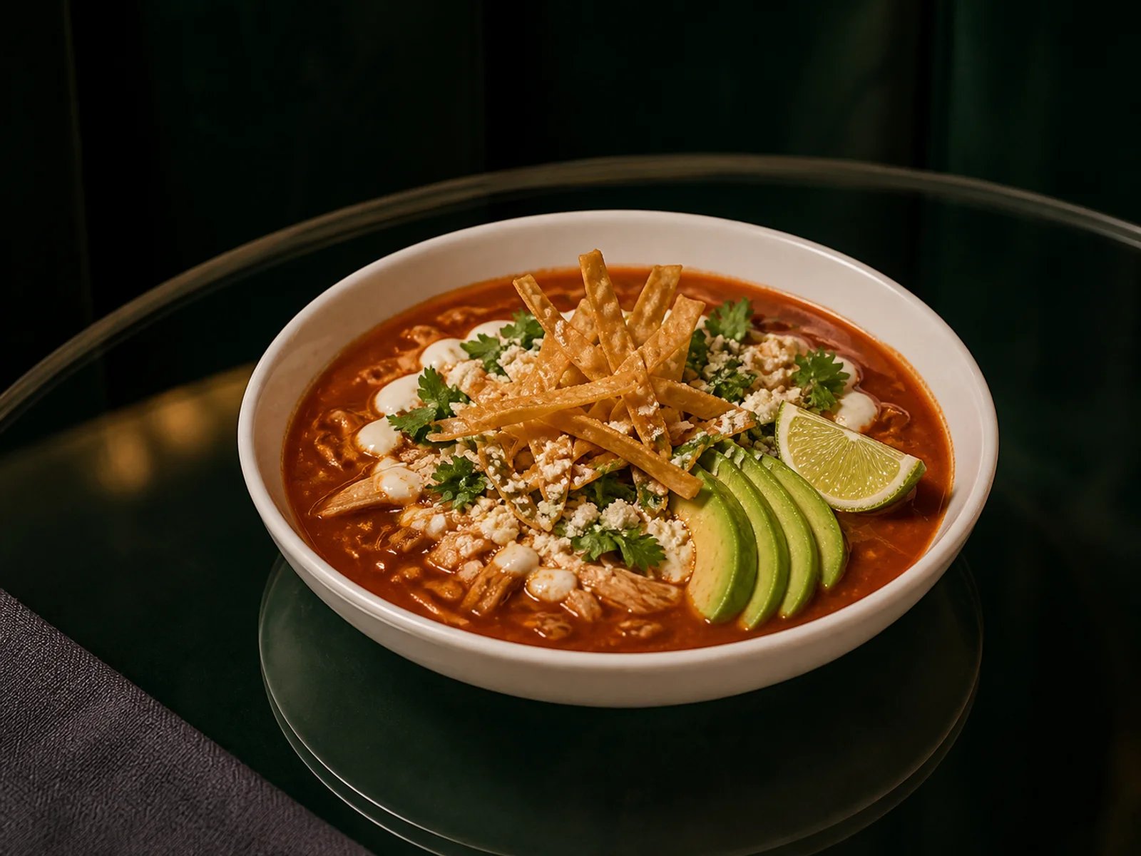 Tortilla Soup