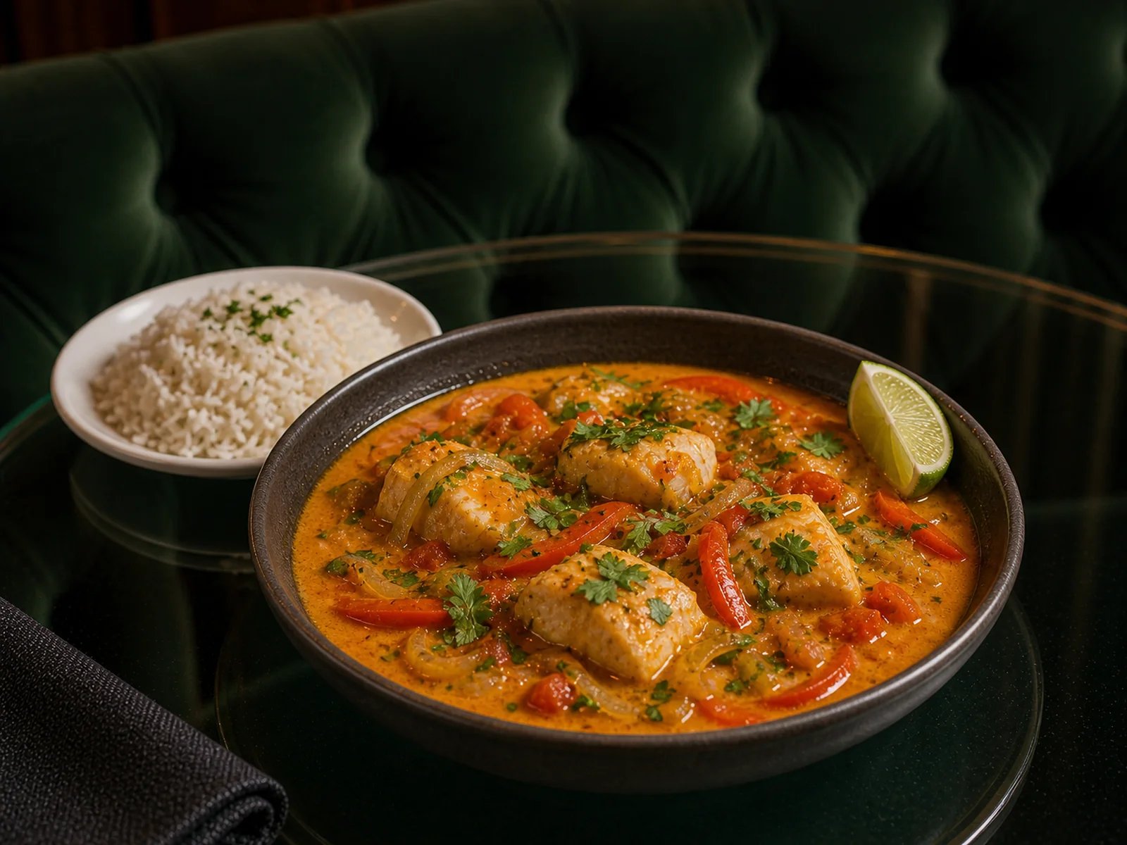 Rio Fish Moqueca