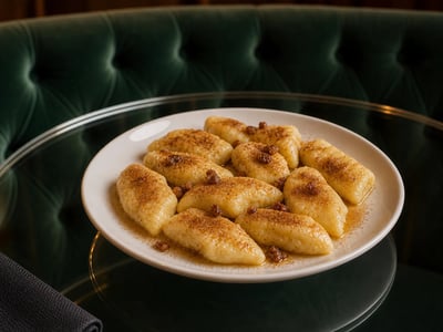 Pierogi Leniwe