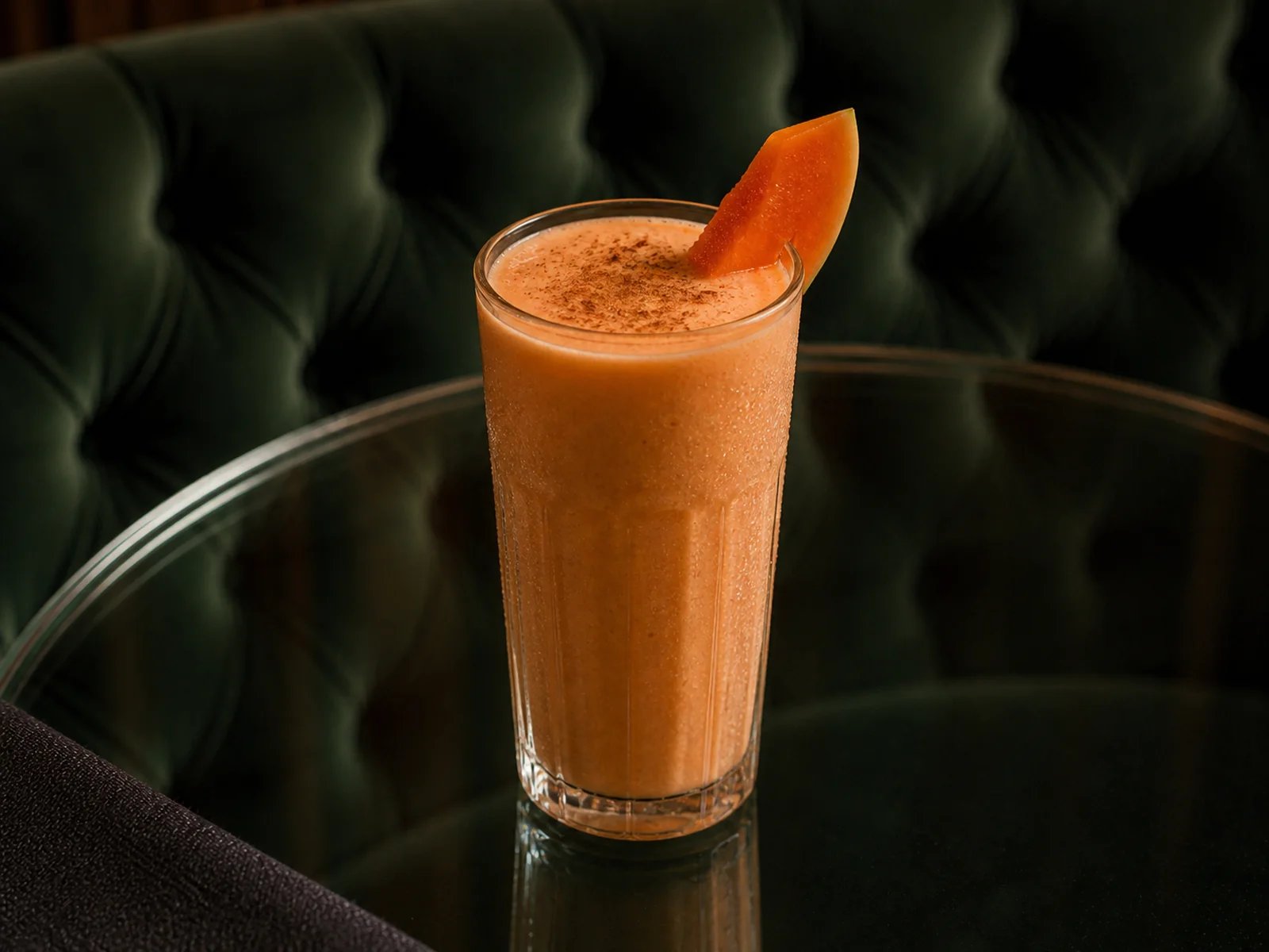 Licuado de Papaya