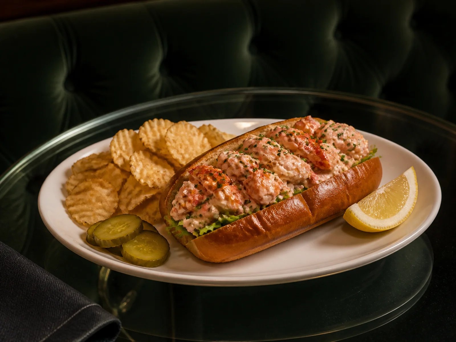 Maine Lobster Roll