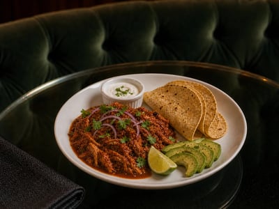 Chicken Tinga