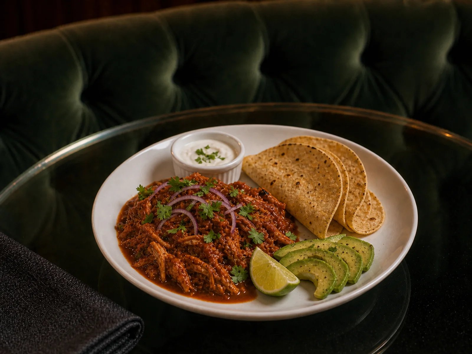 Chicken Tinga