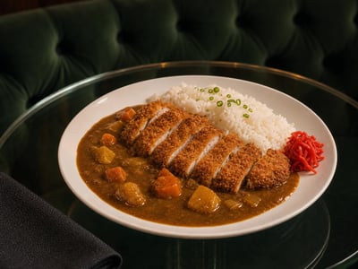 Tokyo Tavuk Katsu Kare