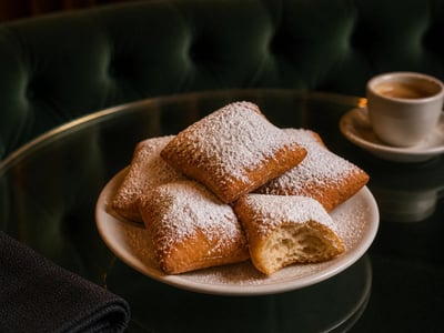 New Orleans Beignets