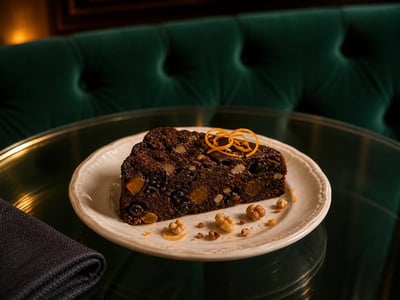 Torta Negra Galesa