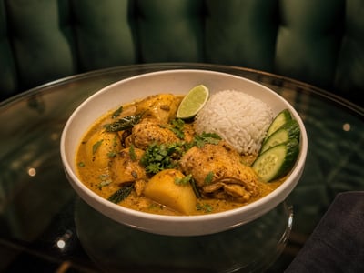 Kari Ayam