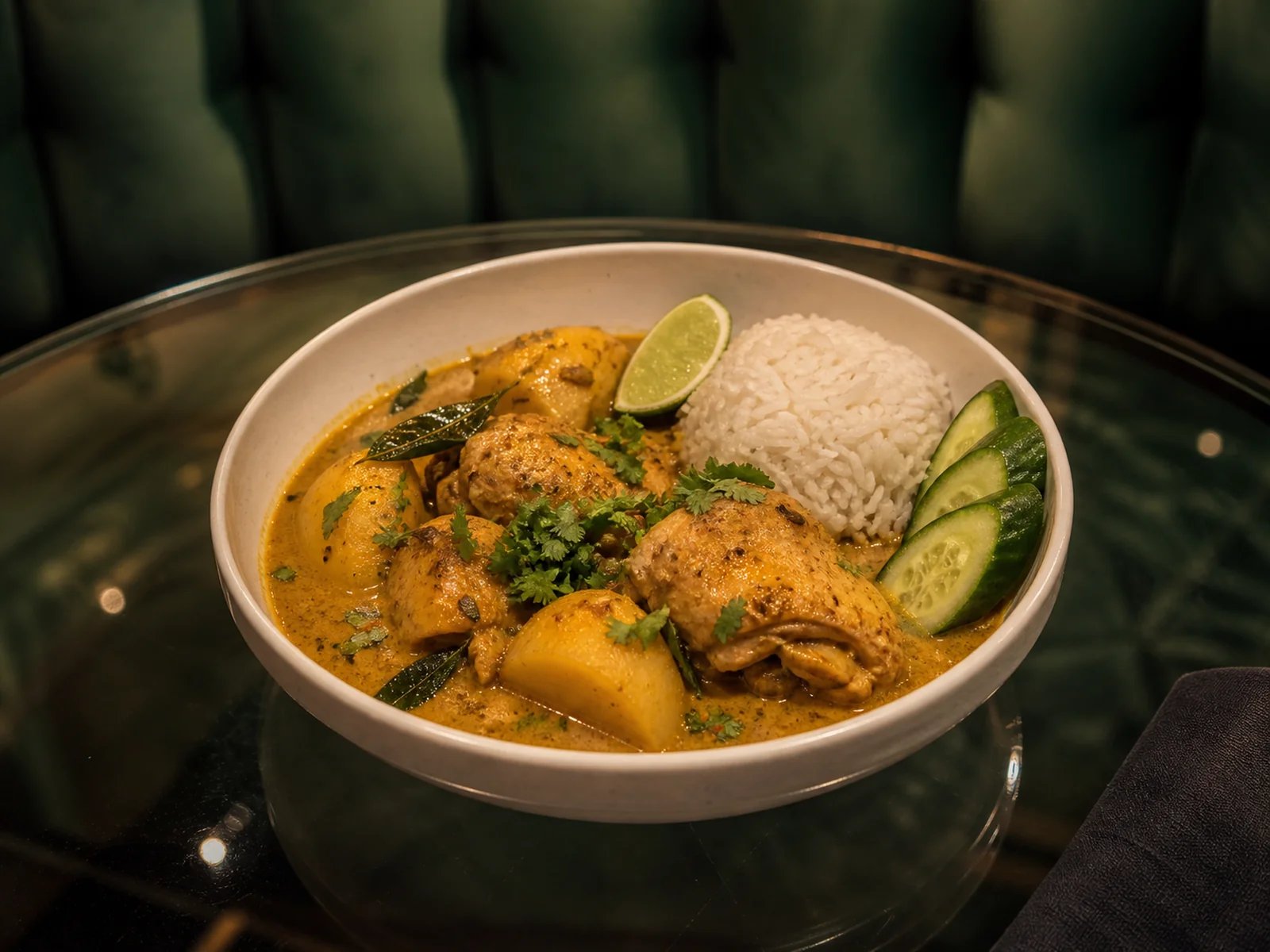 Kari Ayam
