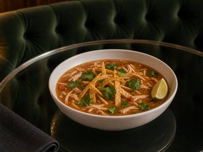 Sopa de Lima