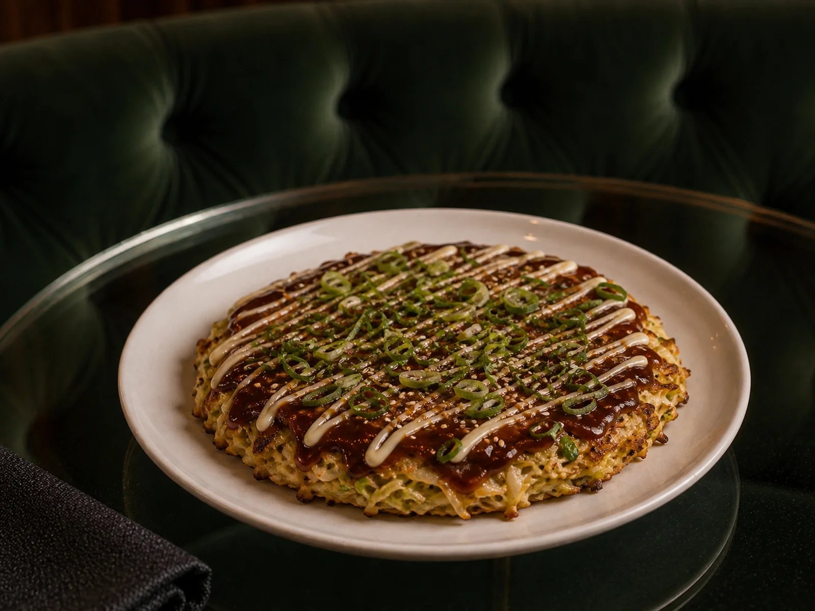 Osaka Okonomiyaki Skillet