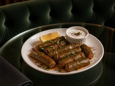 Erzincan Evelik Dolması