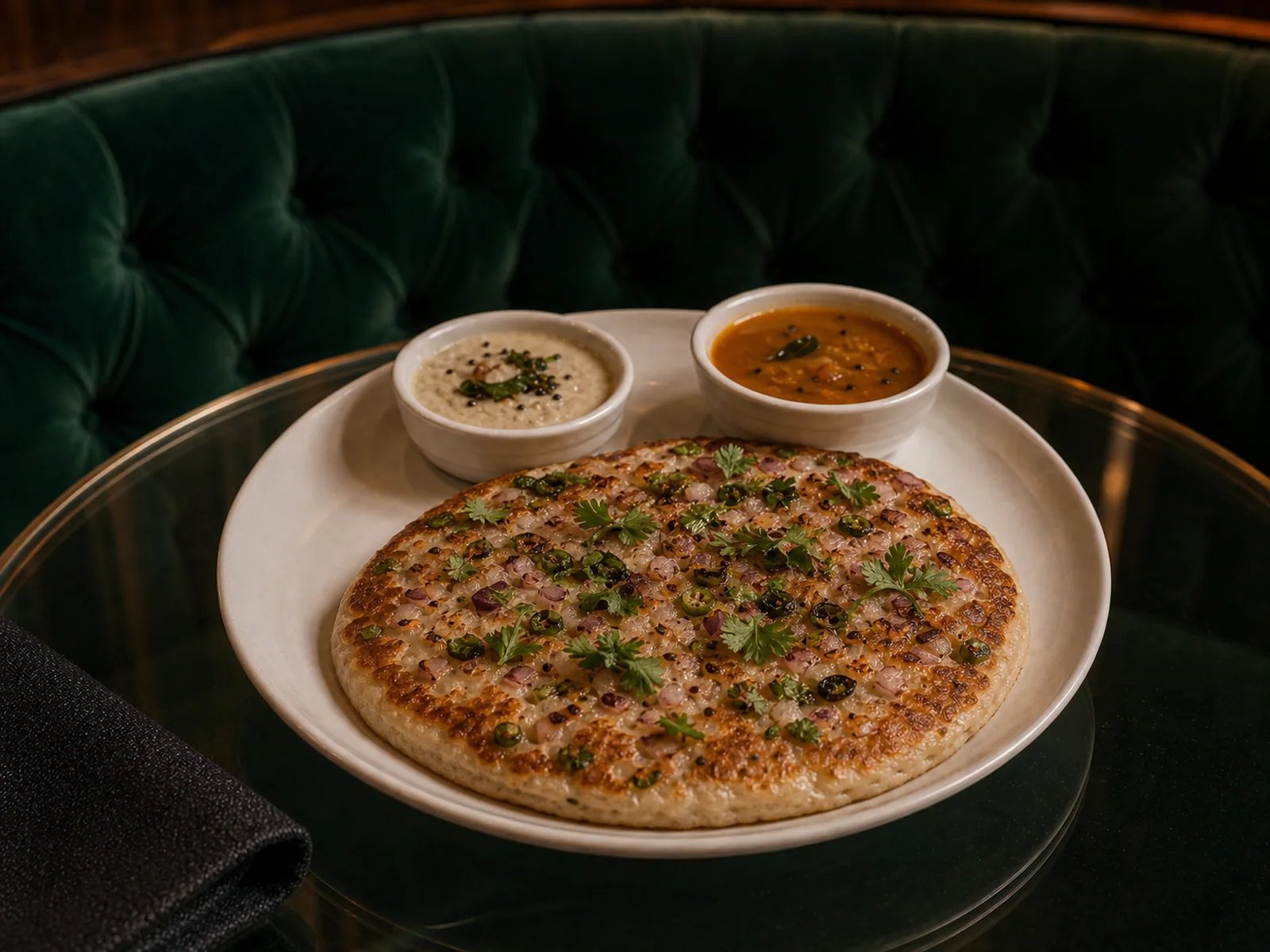 Uttapam