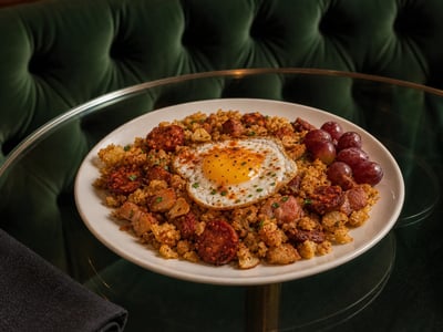 Migas Manchegas