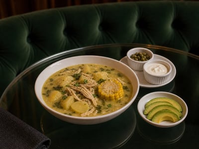 Bogota Ajiaco