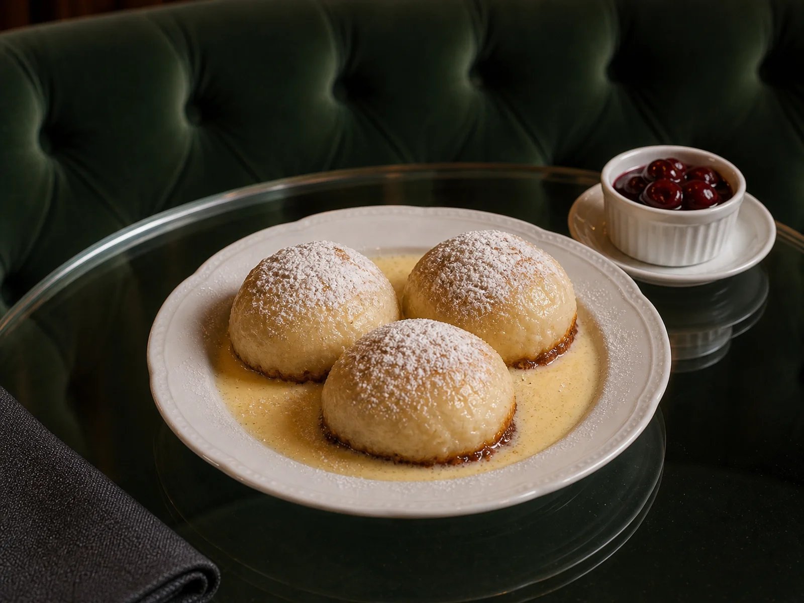 Dampfnudeln