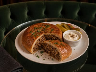 Ekmek Dolması
