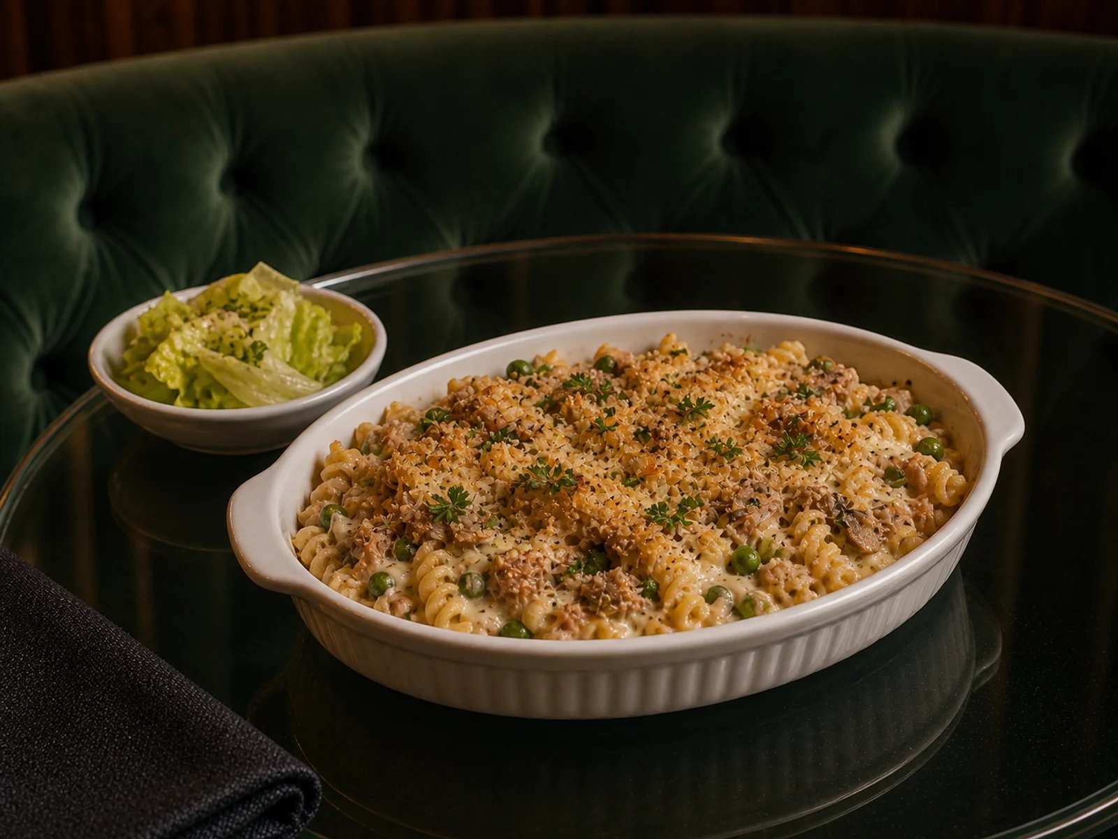 Tuna Casserole
