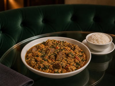 Egusi Soup