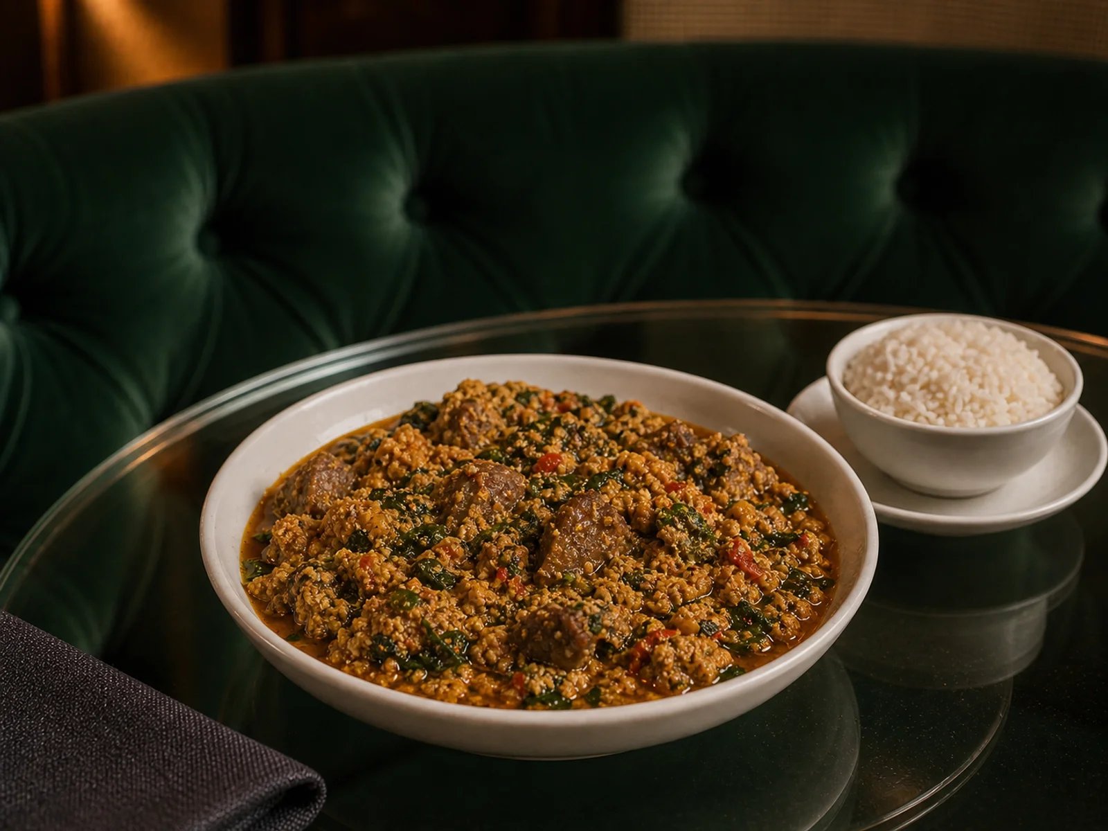 Egusi Soup