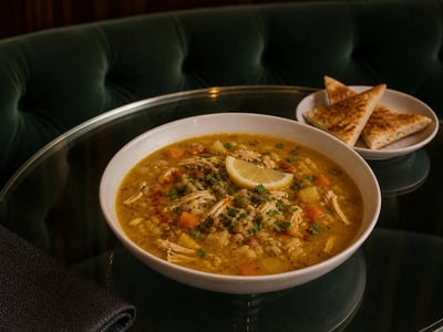Mulligatawny