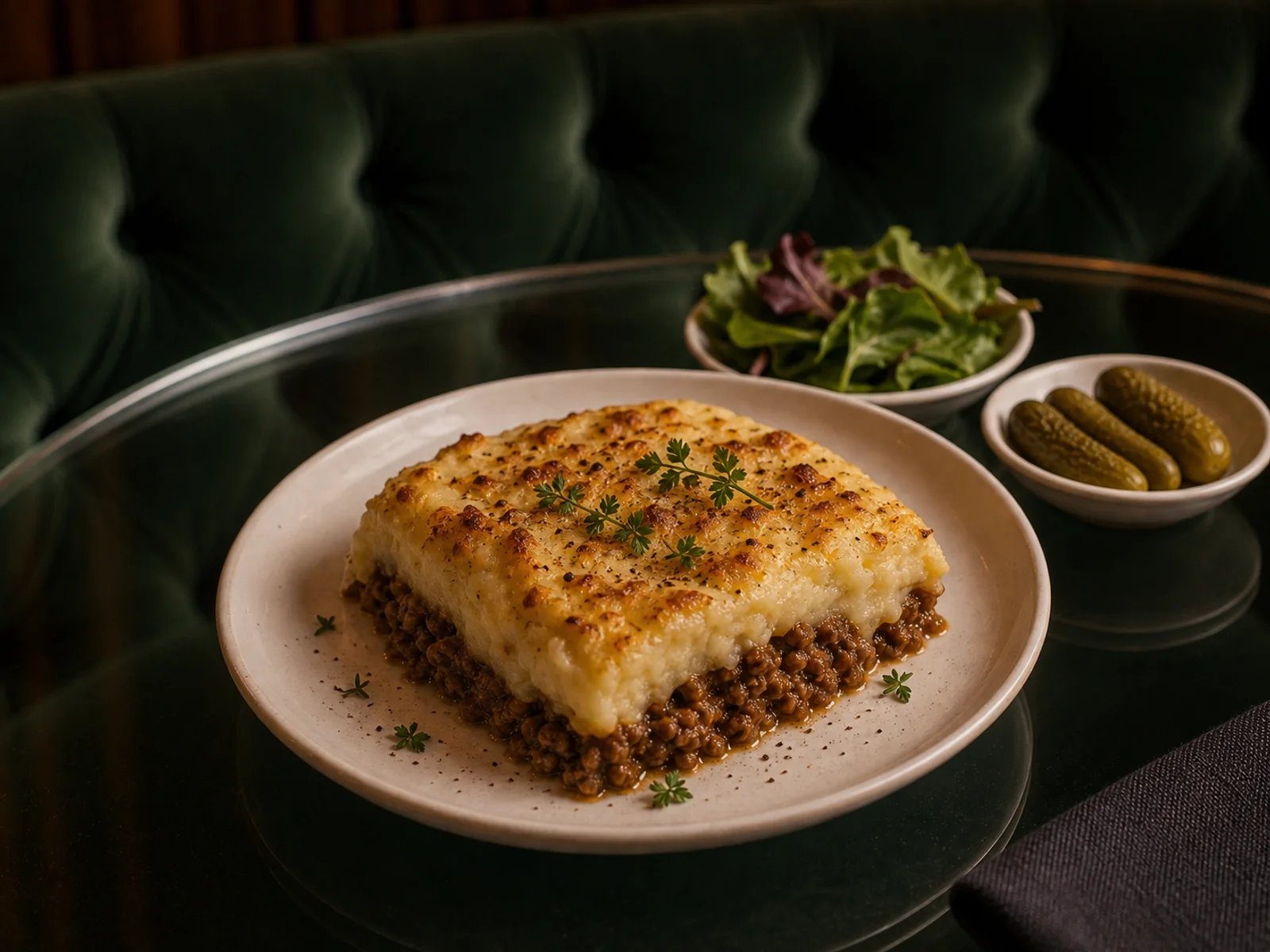 Hachis Parmentier