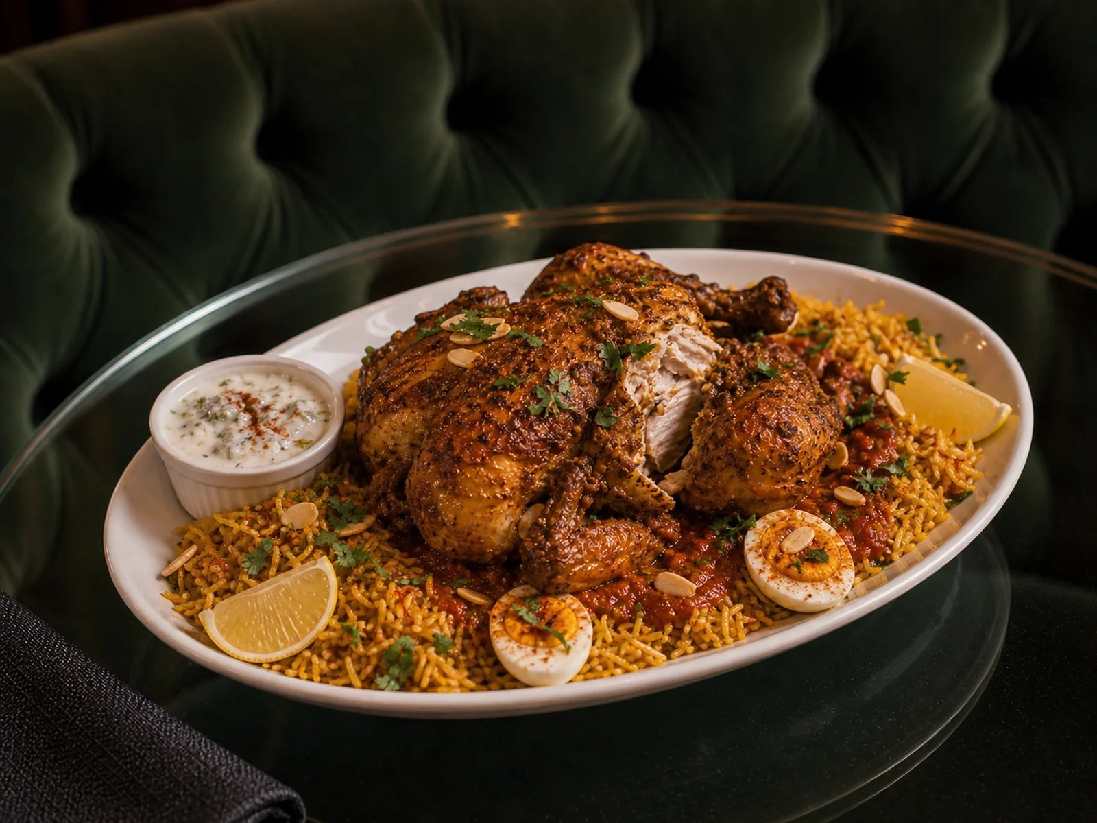 Murgh Musallam