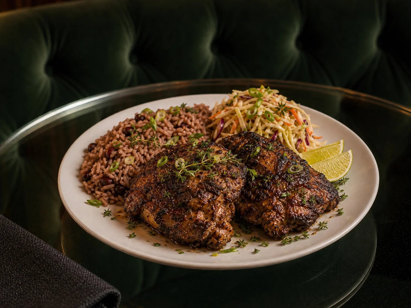 Jamaican Jerk Chicken