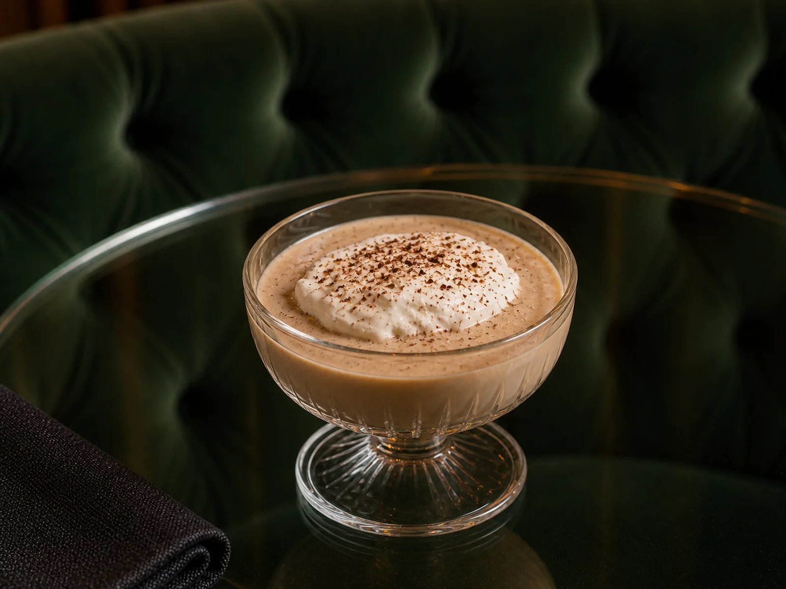 Milky Coffee Pudding