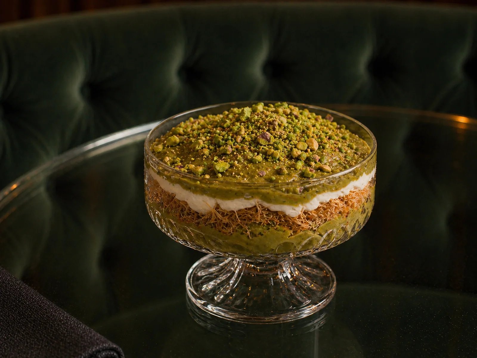 Cennet Çamuru Pudding