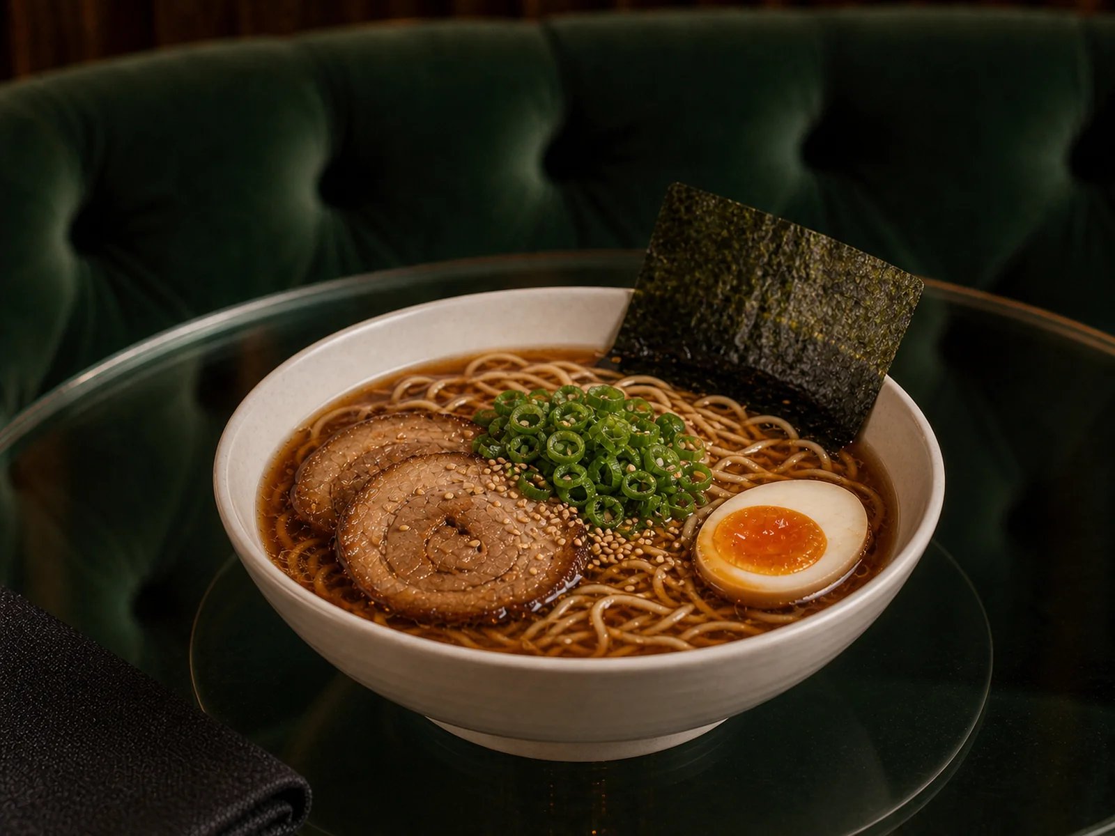 Tokyo Shoyu Ramen