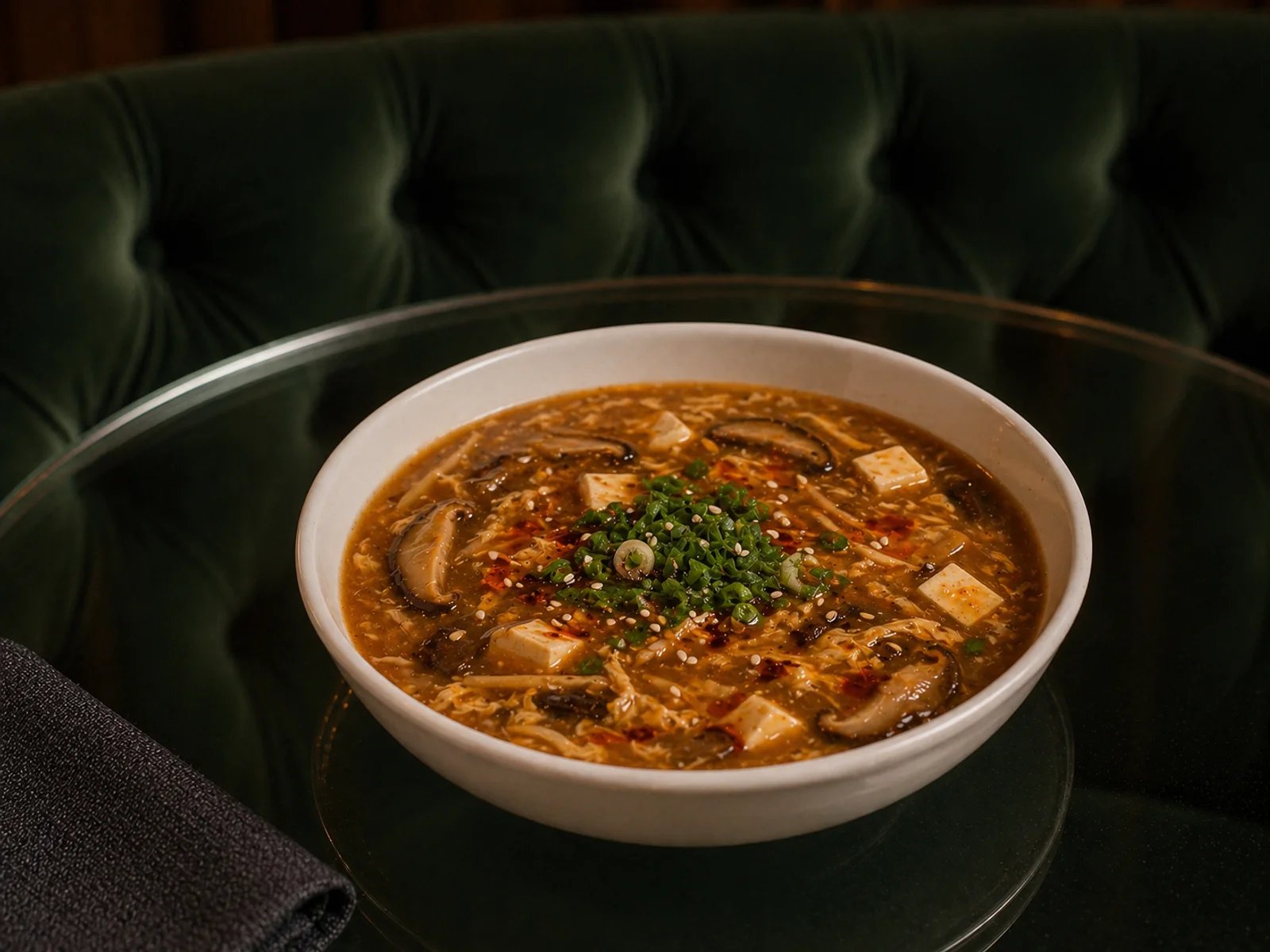 Hot and Sour Soup