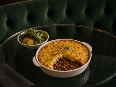 Shepherd's Pie