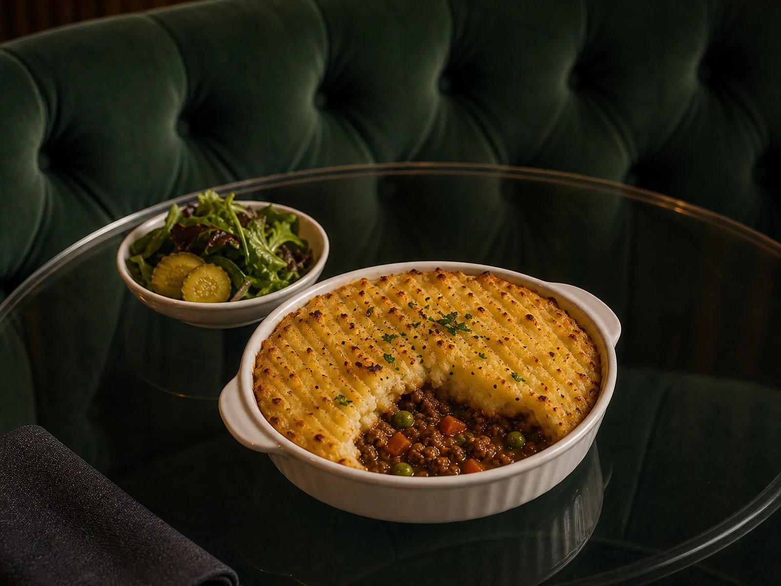 Shepherd's Pie