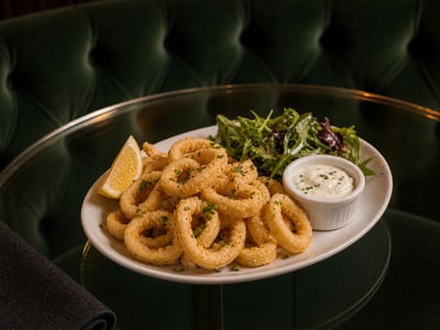 Calamares a la Romana
