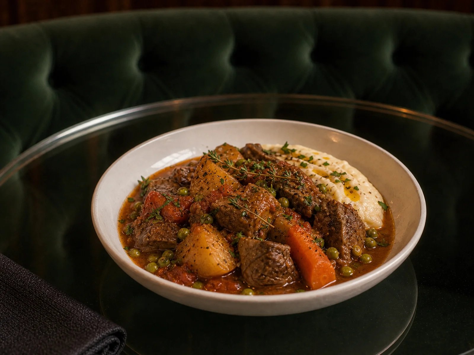 Navarin d'Agneau