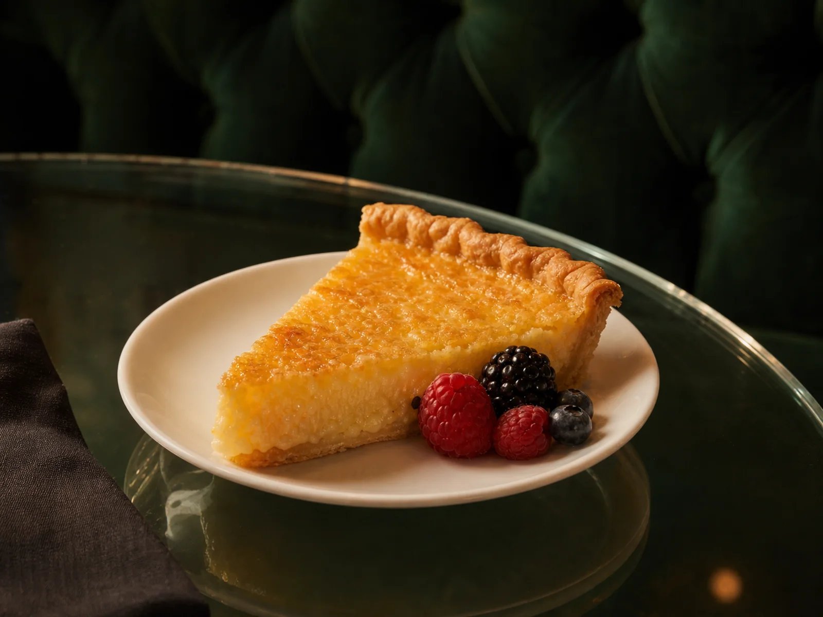 Chess Pie