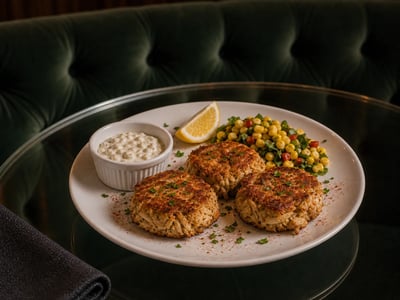 Maryland Crab Cakes