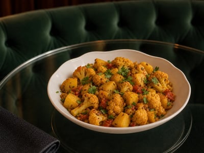 Aloo Gobi