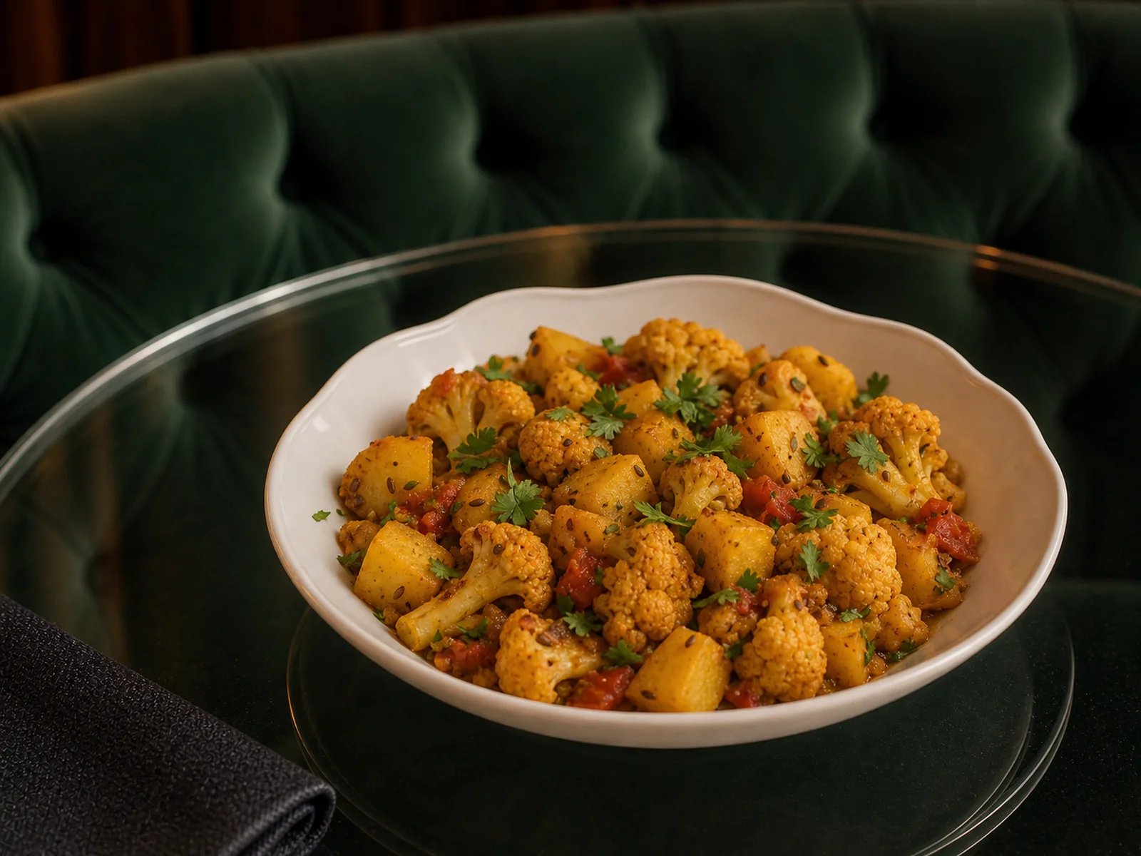 Aloo Gobi