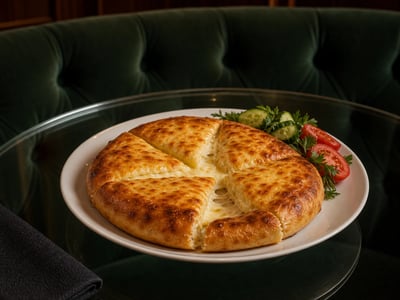 Tbilisi Imeruli Khachapuri