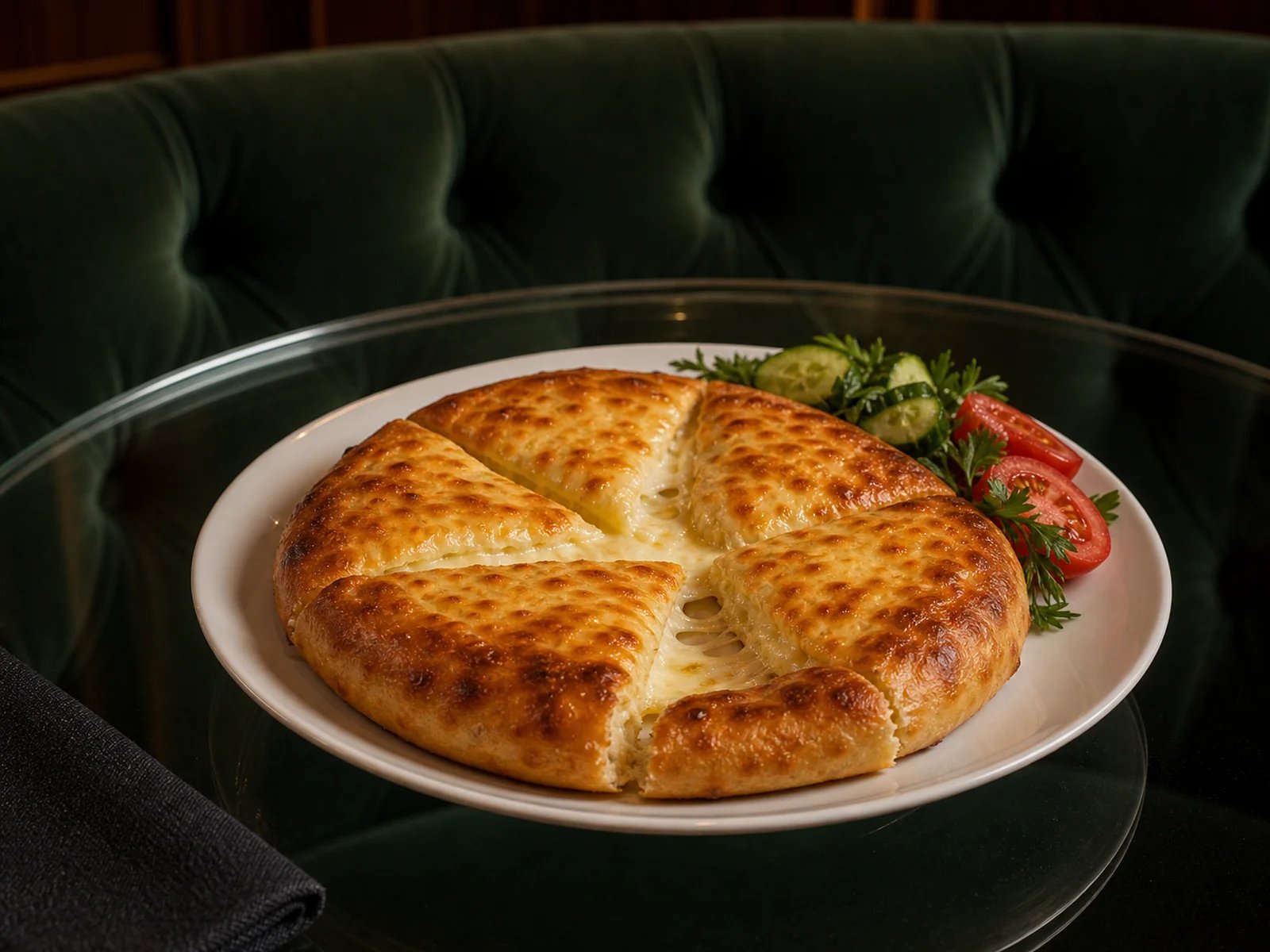 Tbilisi Imeruli Khachapuri