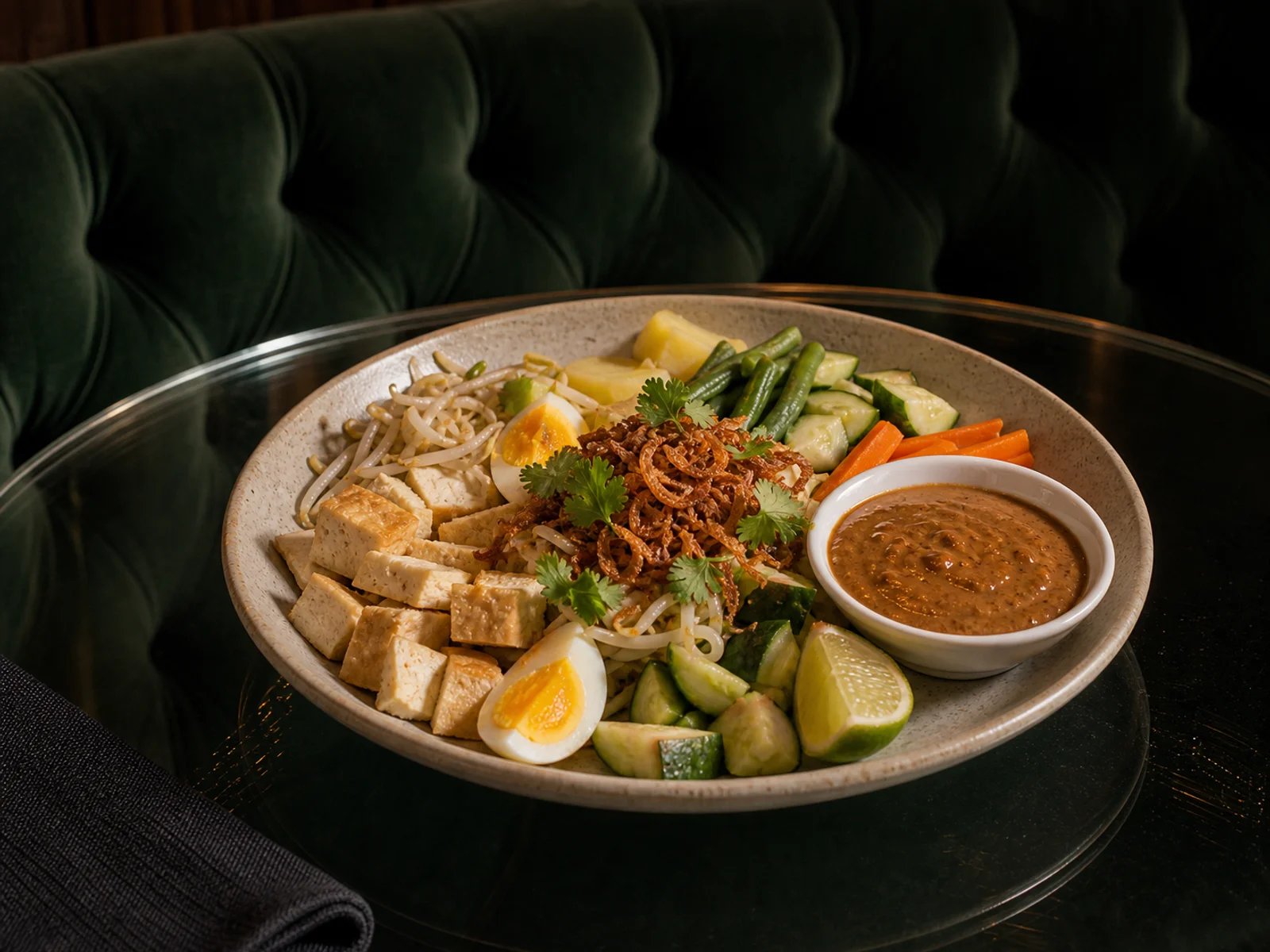 Jakarta Gado Gado Salad