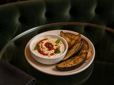 Harissa Yoğurt Sos