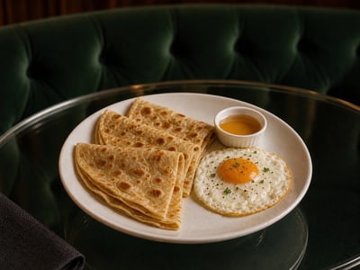 East African Chapati