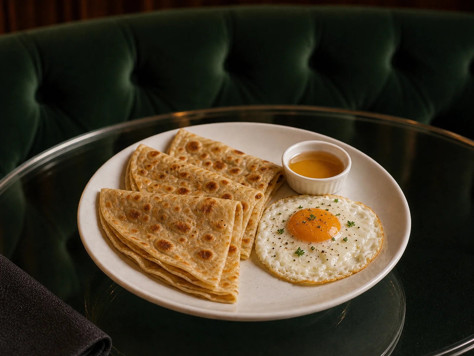 East African Chapati
