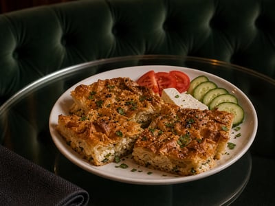 Kırma Börek
