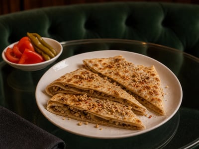 Çankırı Yazma Çöreği