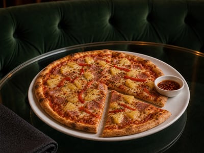 Hawaiian Pizza