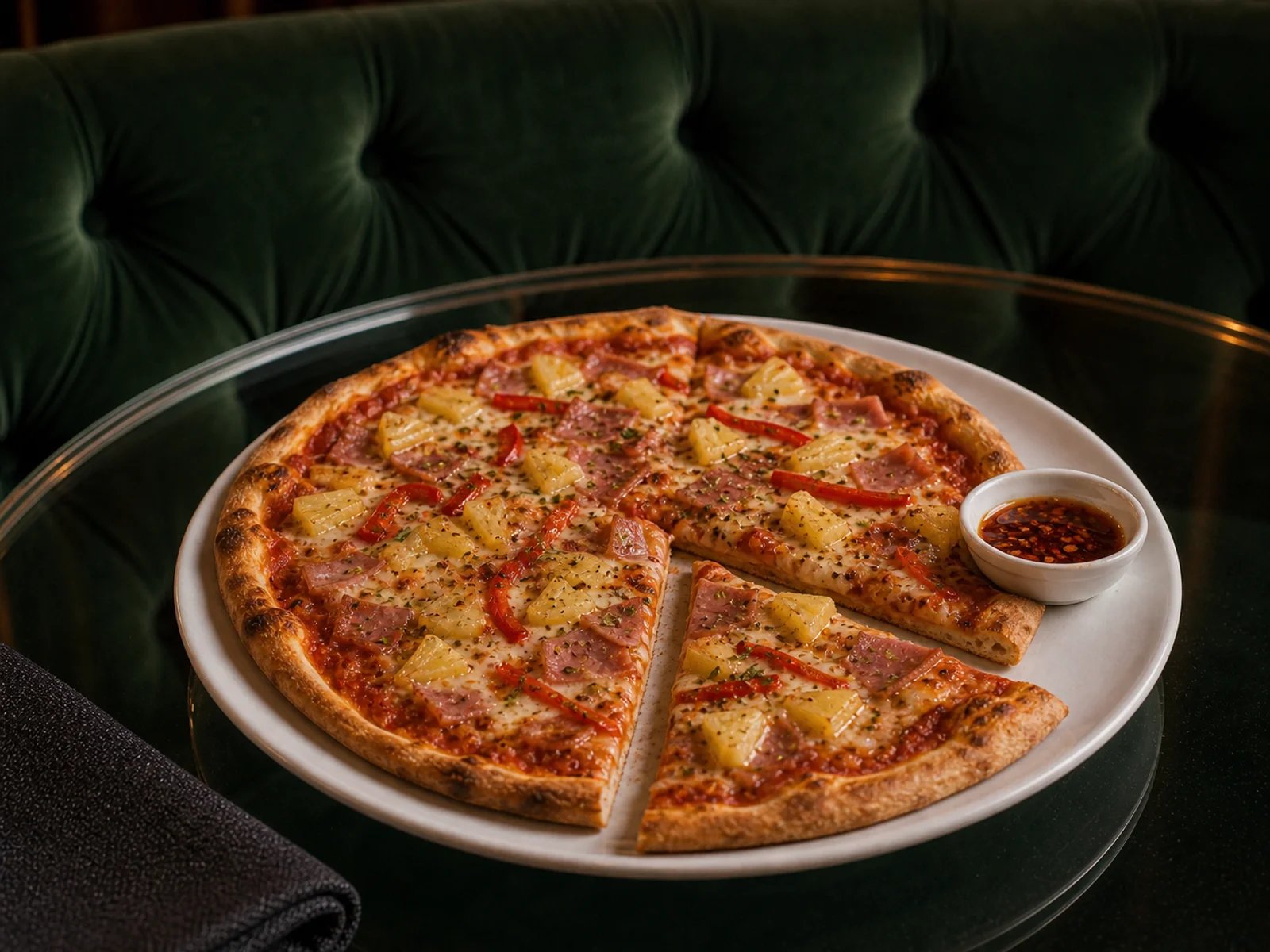 Hawaiian Pizza